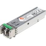 Intellinet 545044 мрежов трансивърен модул Оптично влакно 1000 Мбит/с SFP 1550 nm (545044)