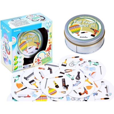 Jokomisiada Dobble rýchle prsty