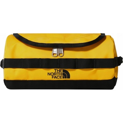 The North Face BC Travel Canister S kozmetická taška žltá