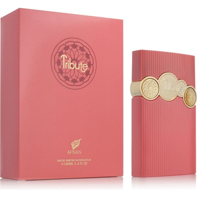 Afnan Tribute Pink parfémovaná voda unisex 100 ml