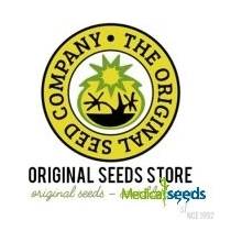 Original Sensible Seeds Jungle Lava semena neobsahují THC 3 ks