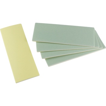 SNB Еднократна лента за блок с грубост 600, зелена, пакет 5 бр, fib333 (fib333)