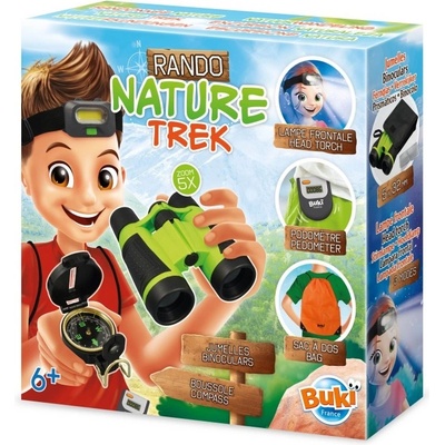 Buki France Игрален комплект Buki Nature - Пътешественици (BKBN014)