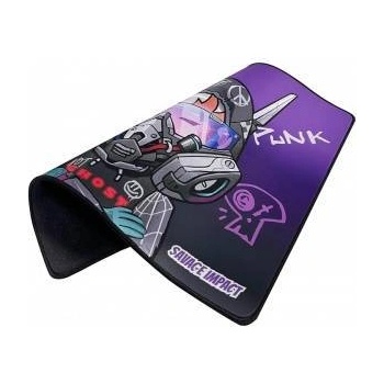 A4tech Геймърски пад A4 Bloody BP-45W Cypher Ghost - 450 x 400 x 5mm