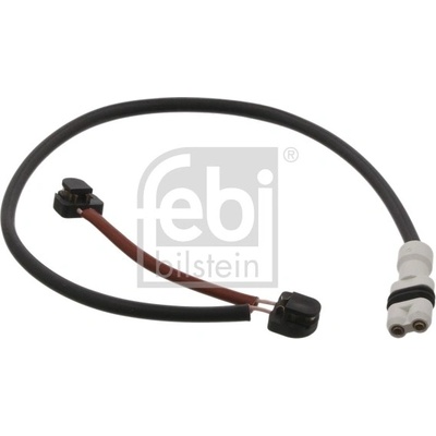 FEBI BILSTEIN Výstražný kontakt opotrebenia brzdového obloženia 33995