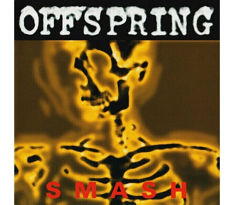 Smash - The Offspring CD