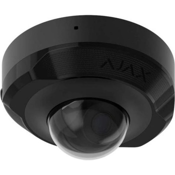Image 1 of Ajax Systems DOMECAM-MINI-8MP-BLACK-2.8mm (AJ-DCM-8MP-2.8-BL)