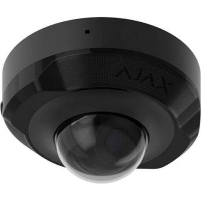 Ajax Systems DOMECAM-MINI-8MP-BLACK-2.8mm
