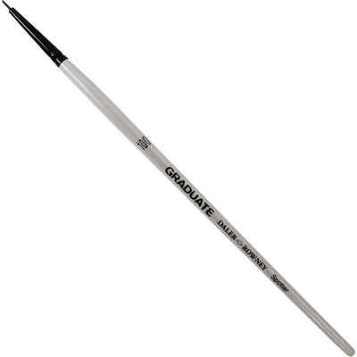 Daler-Rowney Graduate Multi-Technique Brush Synthetic Специални четки 10/0 Spotter (212181090)
