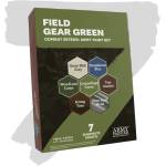 The Army Painter Combat Se7ens: Field Gear Green - 1 компл (WP8119P)
