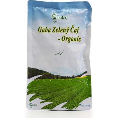 TeaTao Zelený čaj Gaba sypaný 100 g
