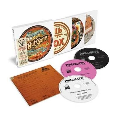 Ogdens' Nut Gone Flake (Expanded Edition)