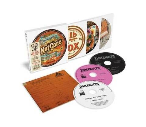 Ogdens' Nut Gone Flake (Expanded Edition)