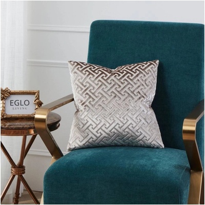 Eglo 420076 vankúš Singu béžová 45x45