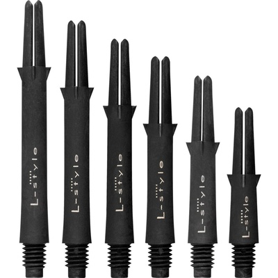 L-Style Carbon Straight Lock 13 mm