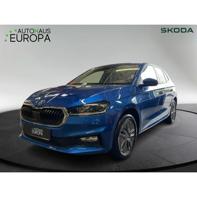 Skoda Fabia 1.0 TSI Balance DSG 85 kW