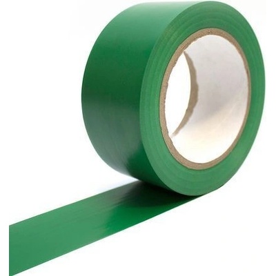 Coba Rocol Samolepicí vyznačovací páska 33 m x 50 mm zelená 12 ks