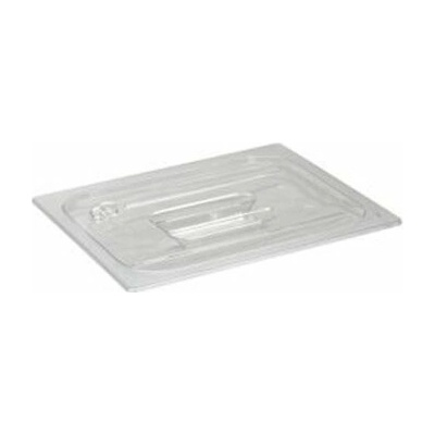 Veko polykarbonátové GN 1/2 26,5 x 2,5 x 32,5 cm 100004742