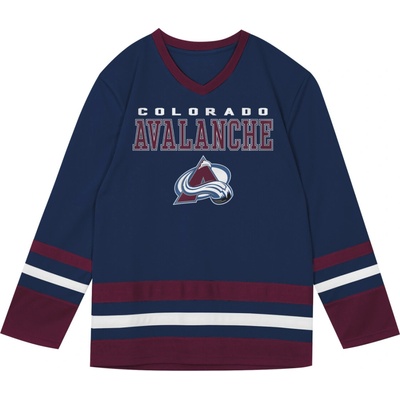 Outerstuff Colorado Avalanche detský dres NHL Fashion Hockey Jersey