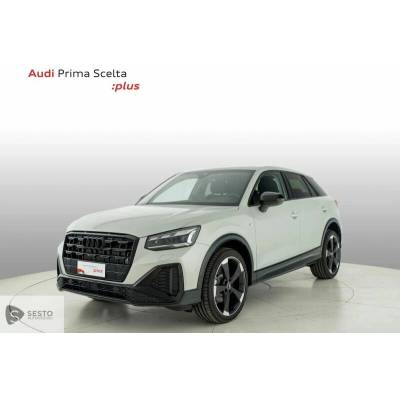 Audi Q2 35 TFSI S tronic S-line 110 kW
