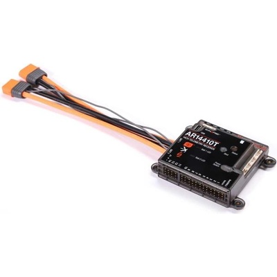Spektrum приемник AR14410T 14CH PowerSafe с телеметрия