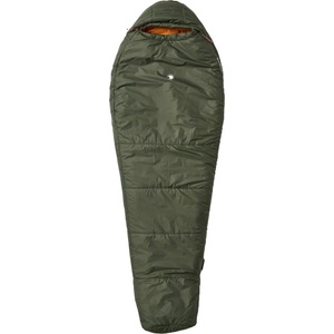 Fjällräven Синтетичен спален чувал Fjällräven Abisko Two Seasons Synthetic sleeping bag - Olive - размер up to 200 cm (514-1543-0112) Спален чувал