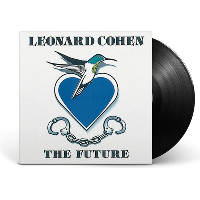 Cohen Leonard - Future LP