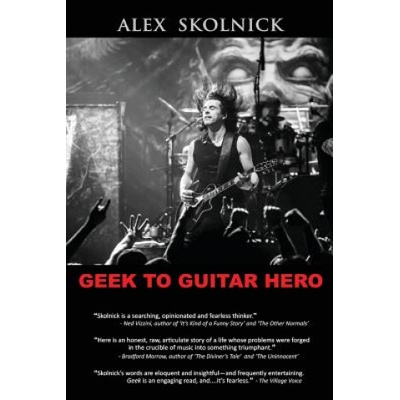 Geek to Guitar Hero | Alex Skolnick