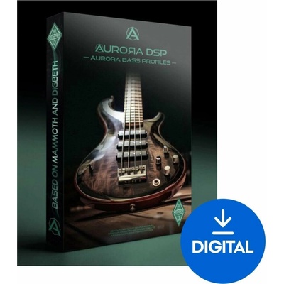 Aurora DSP Aurora Bass profiles (Digitálny produkt)