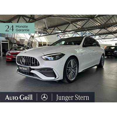 Mercedes-Benz C 43 T AMG 300 kW