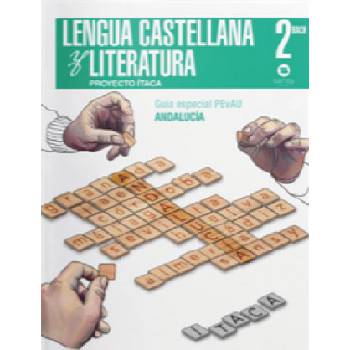 LENGUA Y LITERATURA 2ºBACHILLERATO. ITACA. ANDALUCÍA 2019