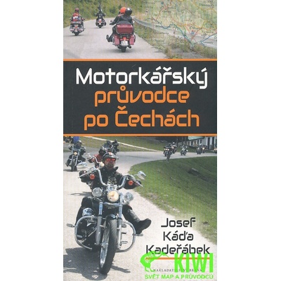Motorkářský průvodce po Čechách