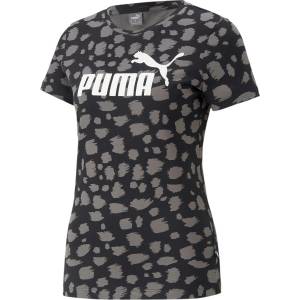 PUMA Тениска ess+ animal aop