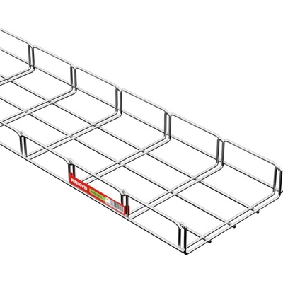 MERKUR drátěný kabelový žlab 200/50 M2 g – Zboží Mobilmania