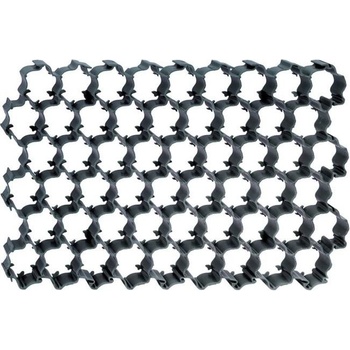 Prosperplast Plant IKP2C 60 x 40 cm černá 1,1 m2