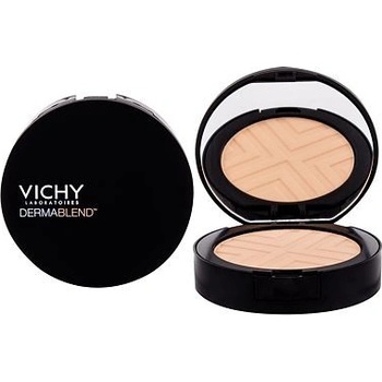 Vichy Dermablend Covermatte kompaktný púdrový make-up SPF25 15 Opal 9,5 g