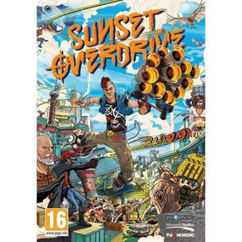 Sunset Overdrive