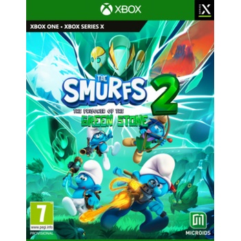 The Smurfs 2: Prisoner of the Green Stone