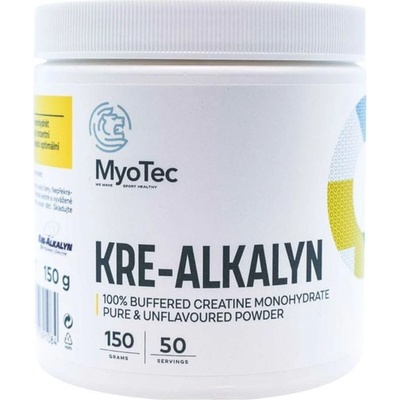 Myotec Kre-Alkalyn 150g