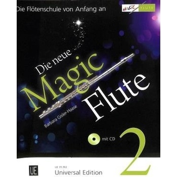 Die neue Magic Flute 2 mit CD. Bd.2