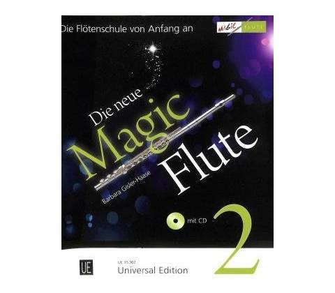 Die neue Magic Flute 2 mit CD. Bd.2