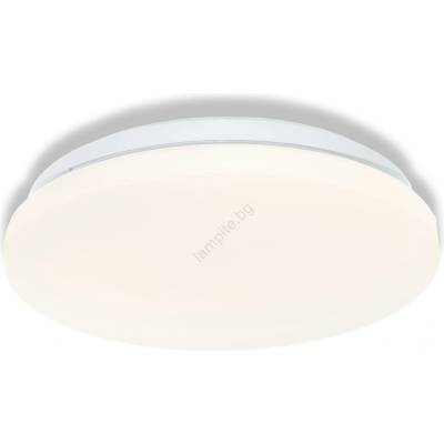 OSRAM - LED таванно осветително тяло за баня CEILING ROUND LED/12W/230V Ø 26 см IP44 бяло (P227885)