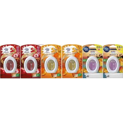 Ambi Pur gélová náplň 7,5 ml