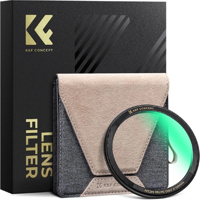 KF Concept Nano-X PRO MC UV prémiový filtr pro Leica Q3 43/Q3 28/Q3/Q2 KF01.3235