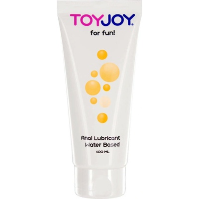 TOYJOY Análny lubrikant na vodnej báze 100 ml