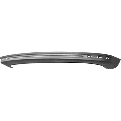 Spojler VAN WEZEL 5857509
