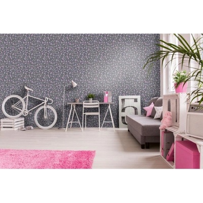 DIMEX WP-020-02 Vliesová tapeta na stenu Dimex Line, rozmery 0,75 x 10 m