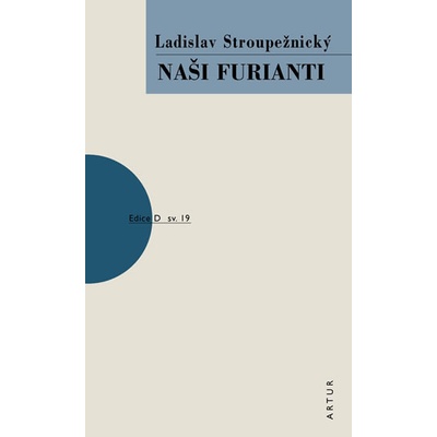 Artur - nakladatelství, s.r.o. Naši furianti