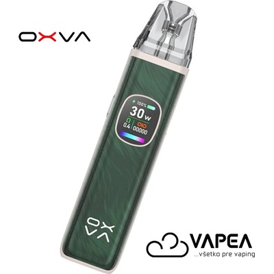 OXVA Xlim Pro 2 1300 mAh Jungle Green 1 ks