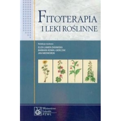 Fitoterapia i leki roslinne | Adam Bochenek, Michał Reicher